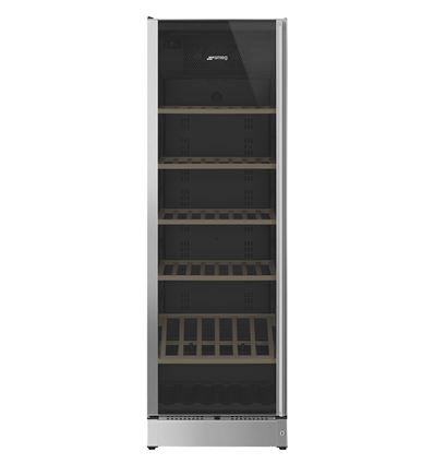 VINOTECA SMEG SCV115GS 185X60CM 197 BOTELLAS G - SCV115GS