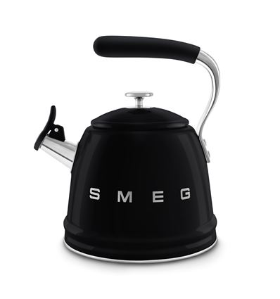 HERVIDOR SMEG WKF01BL 2.3L NEGRO - WKF01BL