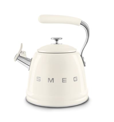 HERVIDOR SMEG WKF01CR 2.3L CREMA - WKF01CR