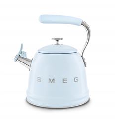 HERVIDOR SMEG WKF01PB 2.3L AZUL PASTEL - WKF01PB