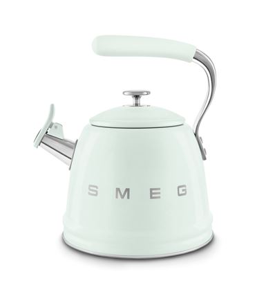 HERVIDOR SMEG WKF01PG 2.3 L VERDE AGUA - WKF01PG