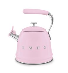 HERVIDOR SMEG WKF01PK 2.3 L ROSA - WKF01PK