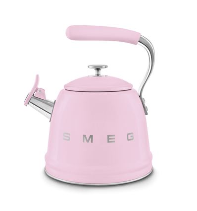 HERVIDOR SMEG WKF01PK 2.3 L ROSA - WKF01PK