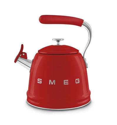 HERVIDOR SMEG WKF01RD 2.3 L ROJO - WKF01RD