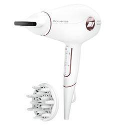 SECAPELOS ROWENTA CV6135F0 2400W VOLUMIZER BLANCO - CV6135F0
