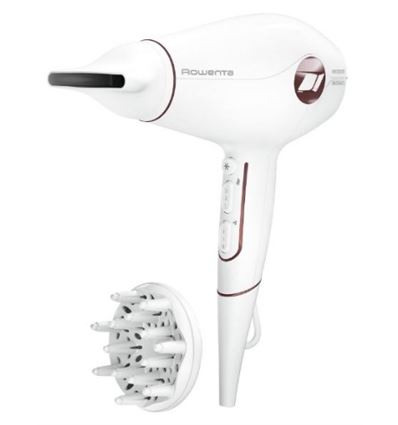 SECAPELOS ROWENTA CV6135F0 2400W VOLUMIZER BLANCO - CV6135F0