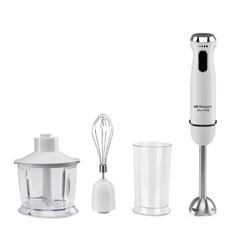 BATIDORA ORBEGOZO BT2690 1000W + ACC BLANCO - BT2690