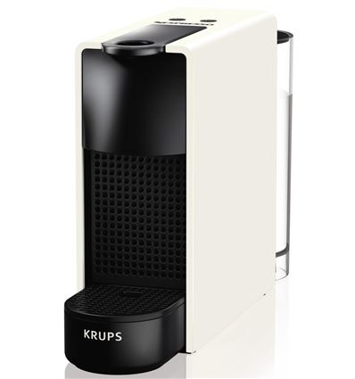CAFETERA EXPRESS KRUPS XN1101 ESSENZA MINI BLANCA - XN1101PR5