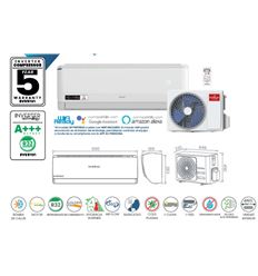 AA SPLIT INFINITON SPTWF09A2 2.6KW WIFI A+++