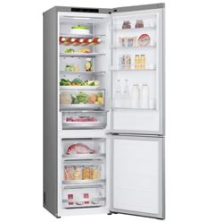 COMBI LG GBV7280AMB NF 203X60 A INOX - GBV7280AMB