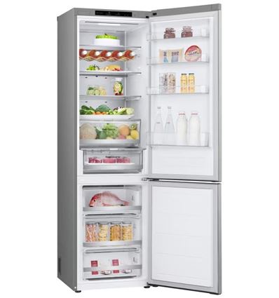 COMBI LG GBV7280AMB NF 203X60 A INOX - GBV7280AMB