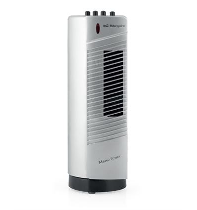 VENTILADOR TORRE ORBEGOZO TM0920 35CM NEGRO - TM0915