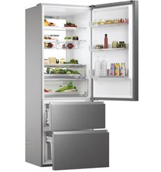COMBI HAIER HTW7720DNMP NF 200X70 D INOX - HTW7720DNMP