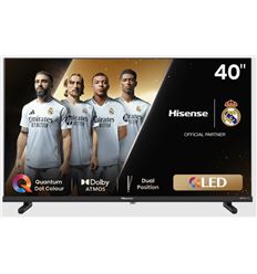 LED HISENSE 40 40A5NQ FHD QLED SMART TV HDR10+ F - 40A5NQ