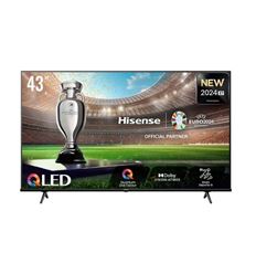 LED HISENSE 43 43E7NQ 4K QLED SMART TV HDR10+ E - 43E7NQ