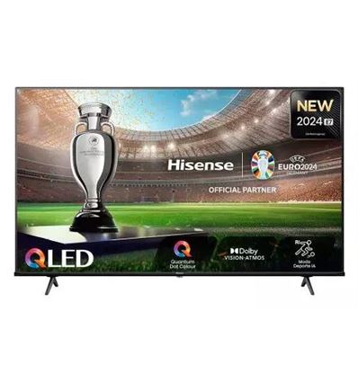 LED HISENSE 55 55E7NQ 4K QLED SMART TV HDR10+ E - 55E7NQ