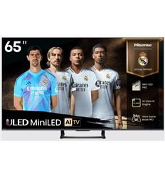 LED HISENSE 65 65U7Q 4K MINILED SMART TV HDR10+ E - 65U7Q