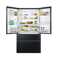 SIDE BY SIDE HAIER HB26FSNAAA NF 190X100.5 GRIS E - HB26FSNAAA