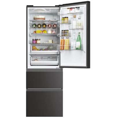 COMBI HAIER HTW5618DNPT NF 185X60 D NEGRO - HTW5618DNPT