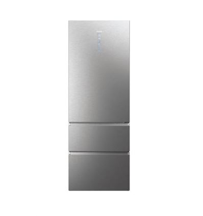 COMBI HAIER HTW7720ENMP NF 201X70 INOX E - HTW7720ENMP