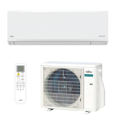 AA SPLIT FUJITSU ASY25KN A++/A+ WIFI R32 - ASY25KN