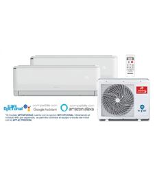AA SPLIT MULTI 2X1 INFINITON MPTMF1209A2 A++ R32 0 - MULTI3230