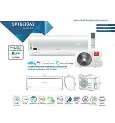 AA SPLIT INFINITON SPTSE18A2 WIFI A++ R32 - SPTSE18A2