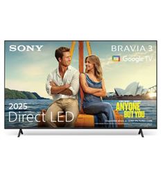 LED SONY K65S35B.CEI BRAVIA 65" 4K SMART HDR - K65S35B.CEI