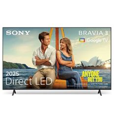 LED SONY K43S35BP 43" 4K HDR GOOGLE TV E - K43S35BP.CEI