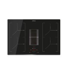 INDUCCION EDESA EIS-7423 DD R 77CM 4 ZONAS - 922272094