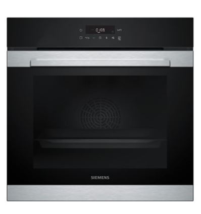HORNO SIEMENS HB372ABS0 MULTIF. PIROLITICO NEGRO A - HB372ABS0