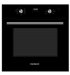 HORNO CORBERO CCHMD805N MULTIF. HIDROLISIS A NEGRO - CCHMD805N