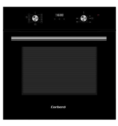 HORNO CORBERO CCHMD805N MULTIF. HIDROLISIS A NEGRO - CCHMD805N