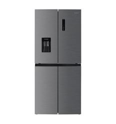 SIDE BY SIDE CORBERO CF4PH6835XWD 180X80 INOX E - CF4PH6835XWD