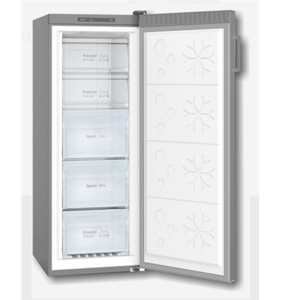 CONGELADOR ROMMER CVE-147 NF 144X54 INOX E - CVE-147