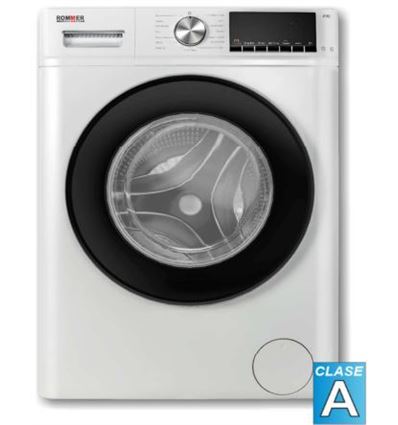 LAVADORA ROMMER OLIMPIC A1408 8KG 1400RPM A - OLIMPIC A1408