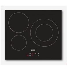 INDUCCION ROMMER INDU M-65 60CM 3 ZONAS - INDU M-65