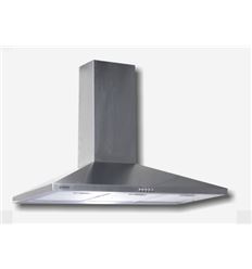 CAMPANA ROMMER DM-900 90CM 400M3/H B - DM-900