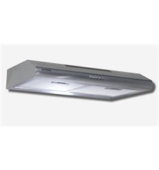 CAMPANA ROMMER CM-603 60 CM 200M3/H INOX B