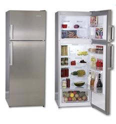 FRIGO ROMMER FE 378 MF INOX-V 172X60CM E