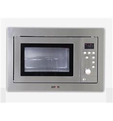 MICROONDAS ROMMER MGI-900 INOX 25L 1450W INOX - MGI-900 INOX
