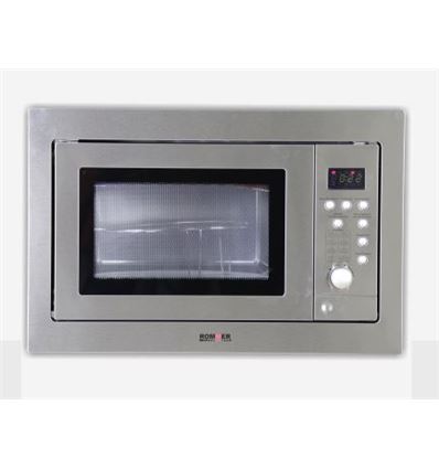 MICROONDAS ROMMER MGI-900 INOX 25L 1450W INOX - MGI-900 INOX
