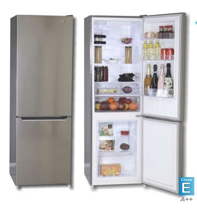 COMBI ROMMER FCE-343 NF INOX 180X54 E - FCE-343 NF INOX