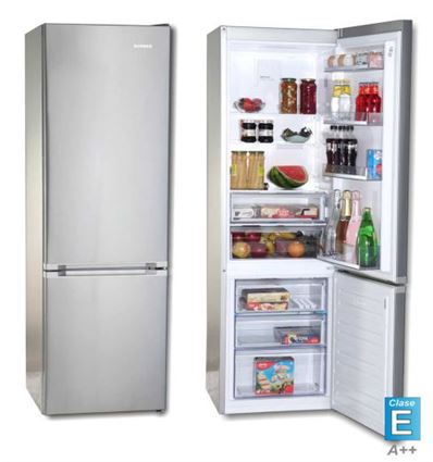 COMBI ROMMER FC-341 MF INOX-V 181X54CM E - FC-341 MF INOX-V
