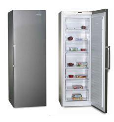 CONGELADOR ROMMER CVE-86 NF INOX 186X60CM INOX F
