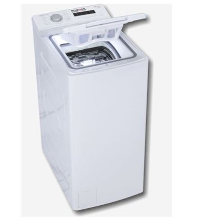 LAVADORA C.S. ROMMER DISCOVER C1265 6.5KG 1200RPM - DISCOVER C1265