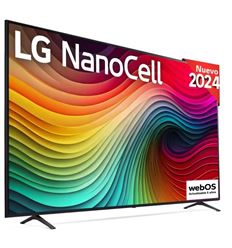 LED LG 86 86NANO81T6A 4K SMART TV HDR10 PRO G