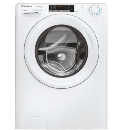 LAVADORA CANDY CO4274TWM6/1-S 7KG 1200RPM A-10% - CO4274TWM61-S