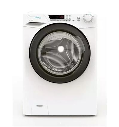 LAVADORA CANDY HCU1282DWB4 8KG 1200RPM B - HCU1282DWB4