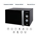 MICROONDAS INFINITON MWB25LS 25L 900W GRILL NEGRO - MW-B25LS